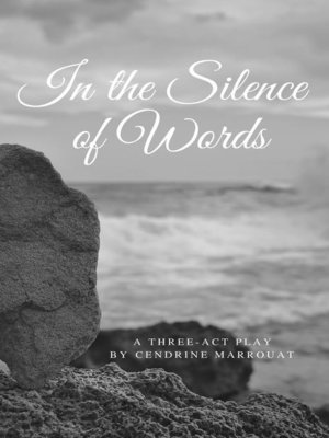 cover image of In the Silence of Words